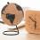Desktop Globe with Solid Cork Base, Decorative and Educational World Map for Home, Office, Classroom 2