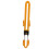 Universal Twin Hooks Steering Wheel Lock Anti Theft Iron 14