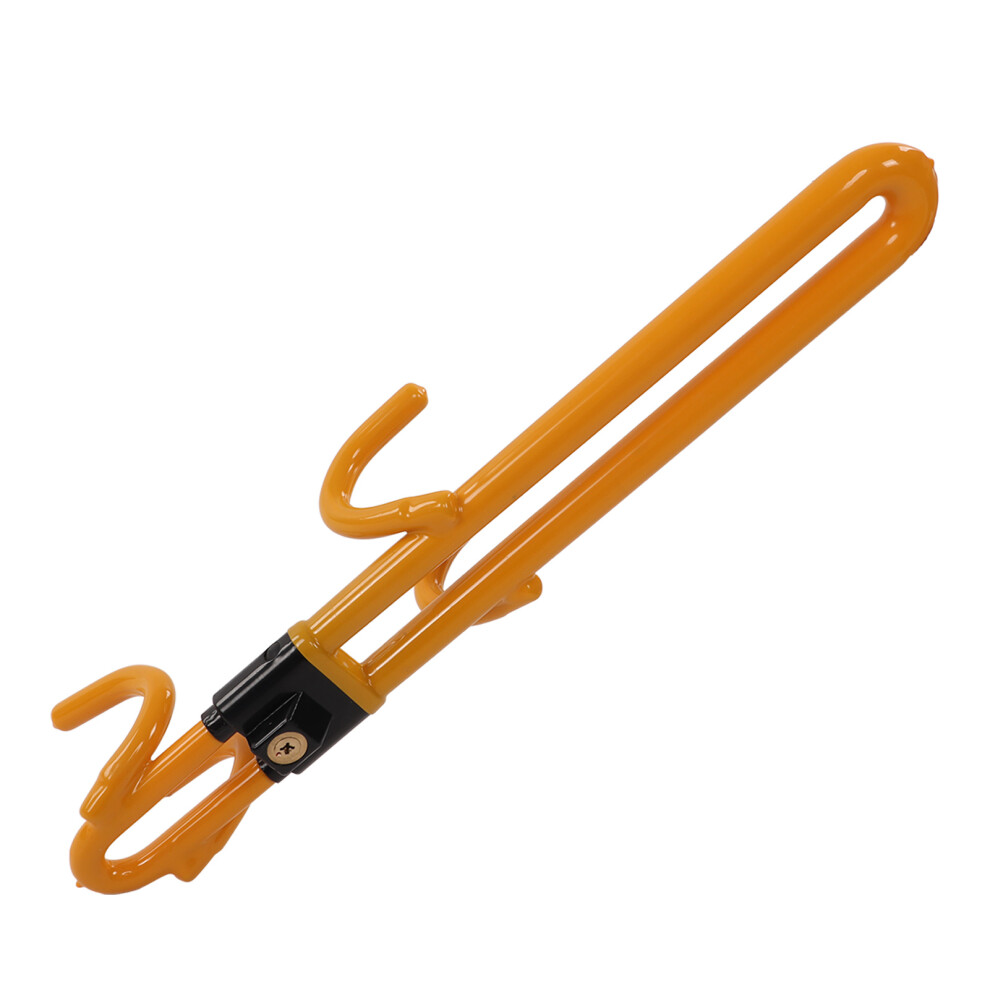 Heavy Duty Twin Hook Steering Lock 7790334723227