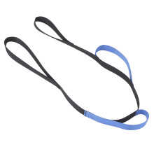 Blue Nylon Leg Lifter Strap for Disabled & Elderly, 103.5cm