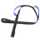 Blue Nylon Leg Lifter Strap for Disabled & Elderly, 103.5cm 14