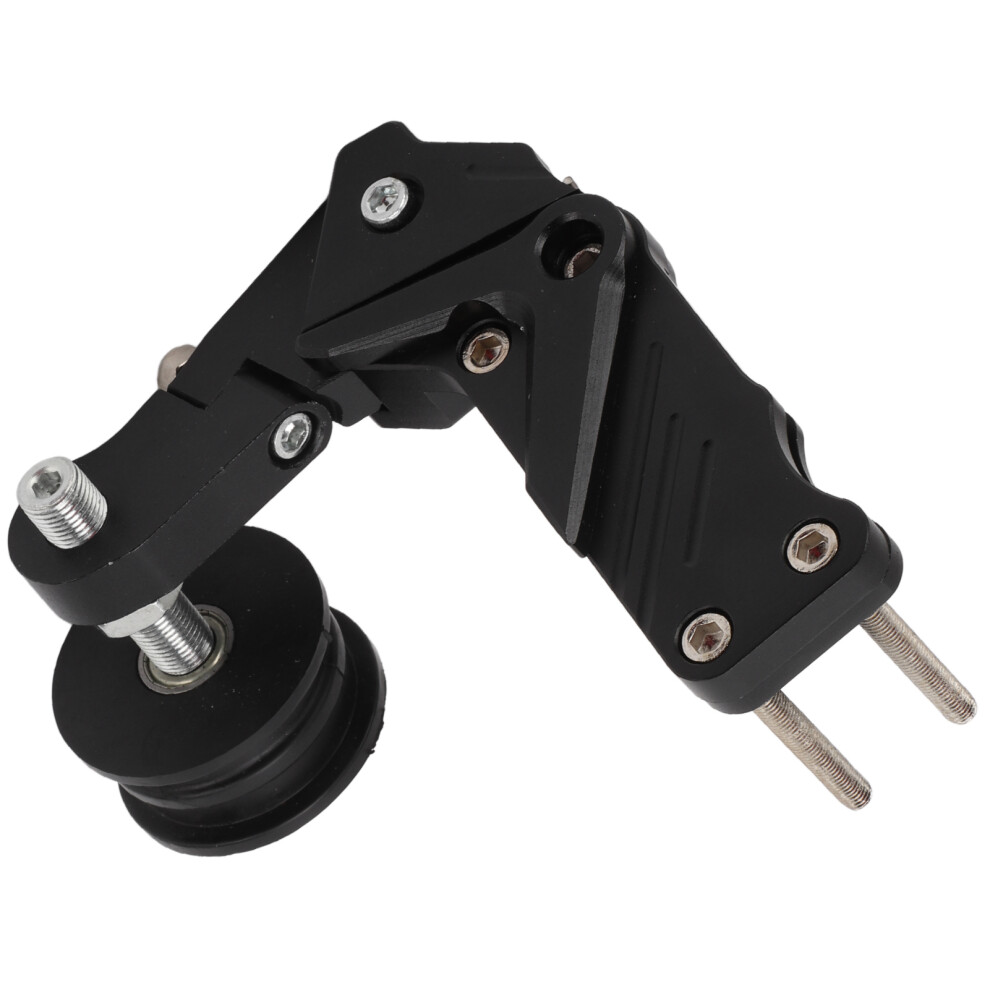 Motorcycle Chain Tensioner Cnc Aluminium 7340572113344