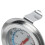 Ofenthermometer Edelstahl präzise 12
