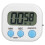 Batteriebetriebener Timer, 0-99 Min. 20