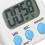 Timer & Countdown, Speicherfunktion 12