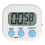 Praktischer Timer mit Großdisplay 3