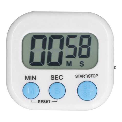Praktischer Timer mit Großdisplay 2