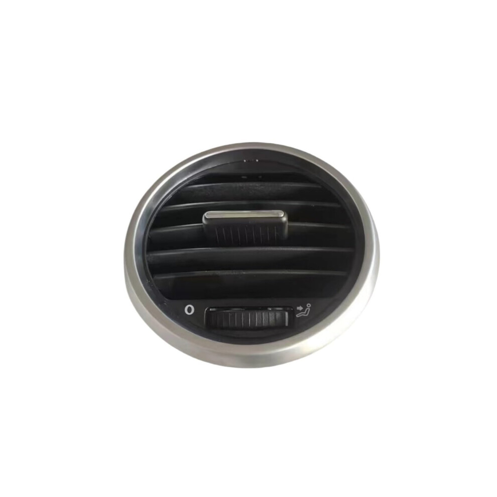Air Vent Trim Dashboard Circular Vent Cover Bright Scratchresistant Interior Upgrade For Haval H6 9330225965466