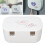 Wall-Mounted UV Toothbrush Cleaner USB Charging, 99.9% Sanitization 13