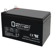ML1512NB 12V 15Ah Sealed Lead Acid Battery Replacement for Zida 500WT36VF, Reliable Backup Power