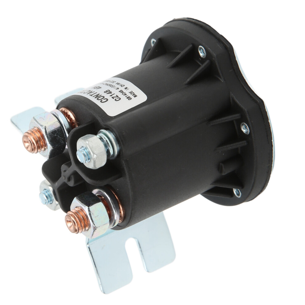 Metal Alloy Solenoid For Ezgo Txt 2010+ 48V Mpt 800/1000 Vehicles 8711390504192