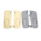 Car Sun Visor Driver Side Replacement with Makeup Mirror Beige Gray Glare Reduction Shield 2