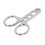 5PCS Stainless Steel Nut Cracker, Multi-Function Walnut Opener 8.3x5.8cm 4