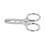 5PCS Stainless Steel Nut Cracker, Multi-Function Walnut Opener 8.3x5.8cm 8