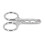 5PCS Stainless Steel Nut Cracker, Multi-Function Walnut Opener 8.3x5.8cm 9