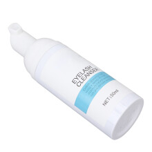 Wimpern-Foam-Reiniger 50ml Mikrofoam Ölentferner für Damen