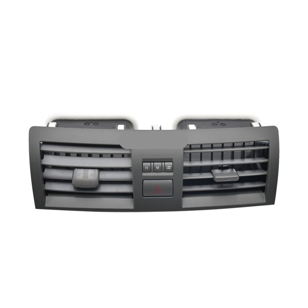 Air Vent Trim With Warning For Toyota Camry 20062011, Fits Aurion Acv40, Easy Directfit Installation Light 9771547548935