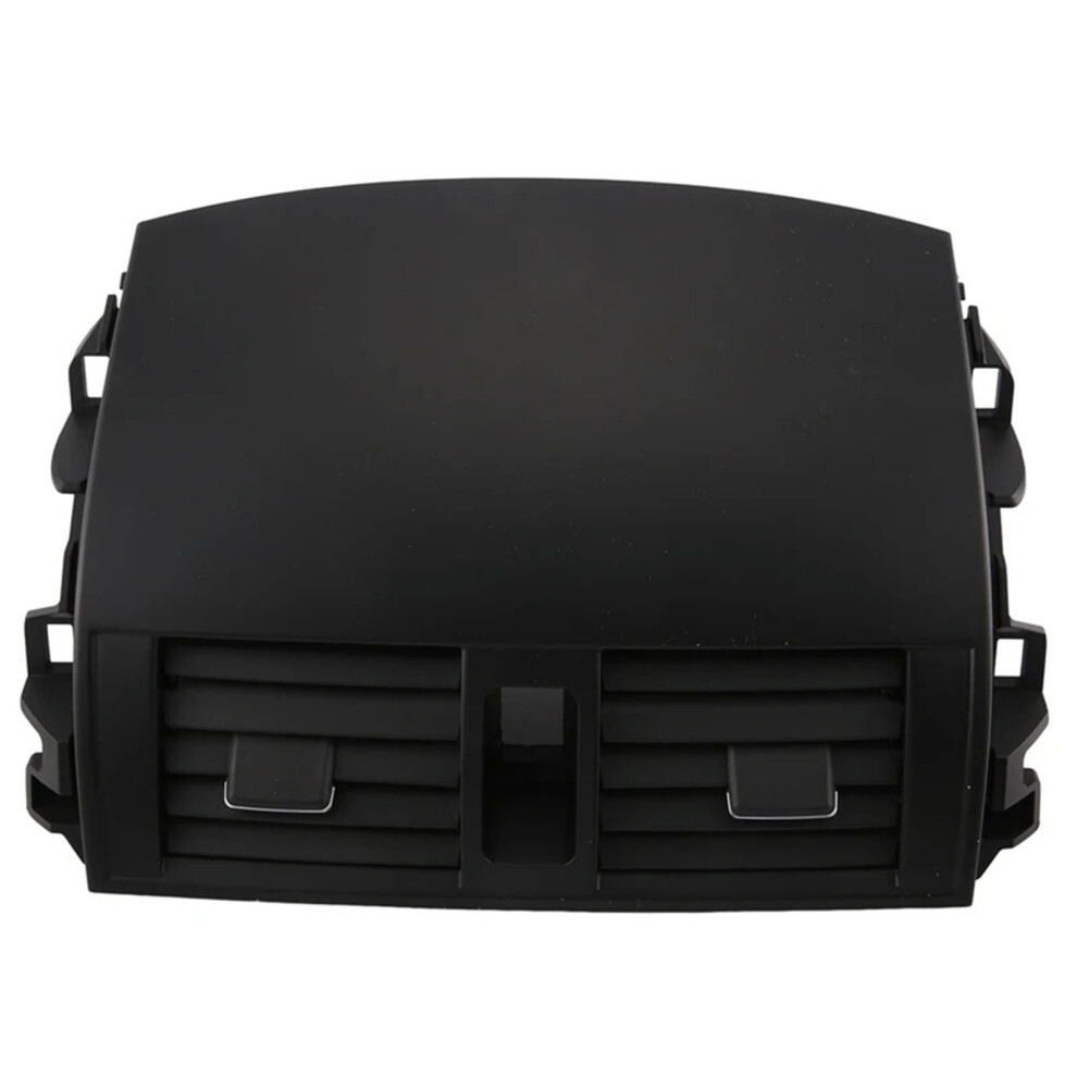 Air Vent Cover With Smart Airflow Control, Noise Reduction Dash Panel For Toyota Corolla 20072013 9330225965848