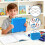 Math Flash Cards for Kids Ages 16 with Math Learning Board for Addition Subtraction Multiplication Division 3