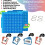 Math Flash Cards for Kids Ages 16 with Math Learning Board for Addition Subtraction Multiplication Division 4