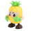 Interactive Dancing Singing Fruit Toy with Lights, Voice Recording Playback for Toddler Learning 3