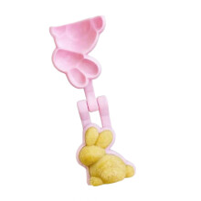 Creative Round Baking Molds for Family Funs Plastic-Style seven