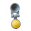 Creative Round Baking Molds for Family Funs Plastic-Style three 1