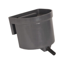 Polypropylene Calfs Milk Bucket Ergonomic Handle For Efficient