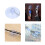 Pack of 50 PVC Suction Hook for Bathroom Kitchen Storage-2.5cm 2