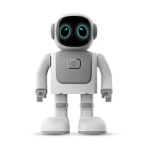 STEM Robot for Kids with Voice and Motion Control, AppEnabled Programmable Educational Toy