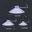 Pack of 50 PVC Suction Hook for Bathroom Kitchen Storage-2.5cm 3