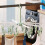 Space Saving 20 Clip Sock Dryer For Apartments Practical-Blue 7