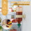 2 Pack Plastic Wall Mounted Kitchen Organizers Set For Spices 6