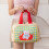 Multi Purpose Cosmetic Organizers Bag With 4-Beige capibara 3
