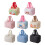 Multi Purpose Cosmetic Organizers Bag With 4-Beige capibara 4