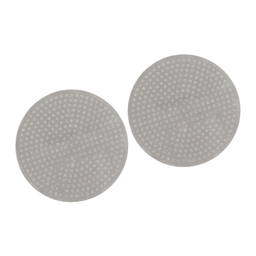 Reusable Stainless Steel Espresso Filter Screen for Coffee-53mm