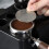 Reusable Stainless Steel Espresso Filter Screen for Coffee-53mm 5