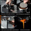 Reusable Stainless Steel Espresso Filter Screen for Coffee-53mm 7
