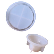 Christmas Themed Silicones Baking Molds For Festives-x1159 set