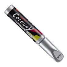 Car Scratch Remover Pen 12ml Silver Paint  Marker QuickDry LongLasting Touch Up for Car