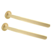 Expandable Plastic Spices Rack Wall Mounted Organizers For-2pcs