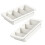 Expandable ABS Drawer Organizers Adjustable Compartment Storage 1