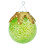 Décorations de table de noël à LED, minuterie automatique,-Vert 1