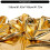 Stretchable Gold Foil Fabric Multipurpose Materials For-15 2