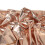 Glittering Gold Foil Spandex Cloth High Flexibility Textile-31 1