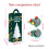 Pack of 12 Holiday Themed Gift Boxes Quick Assembly Space Saving 3