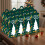 Pack of 12 Holiday Themed Gift Boxes Quick Assembly Space Saving 4