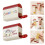 Adhesive Toothpaste Dispenser Wall Mounted Toothpaste-puppy 2