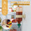 Expandable Plastic Spices Rack Wall Mounted Organizers For-2pcs 6