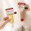 Adhesive Toothpaste Dispenser Wall Mounted Toothpaste-puppy 5